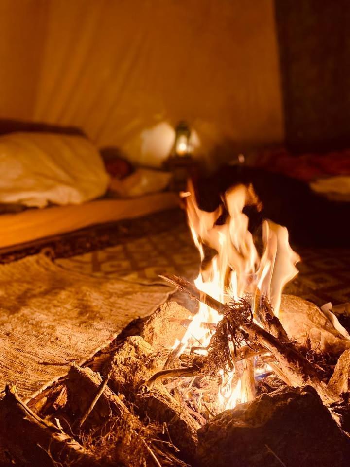 Terra-Tipike, Tipi A La Ferme Entre Terre Et Mer Trebry ภายนอก รูปภาพ